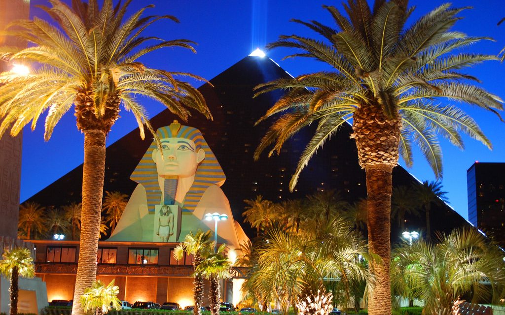 Luxor Hotel und Casino