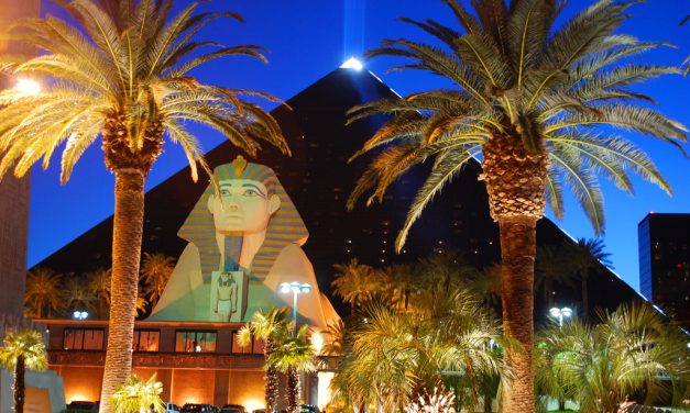 Luxor Hotel und Casino
