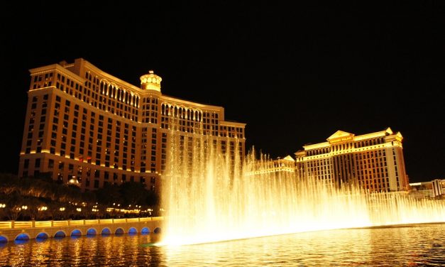 Welche Sehenswürdigkeiten bietet Las Vegas?